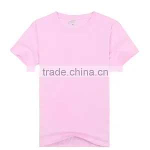 China Manufacturer Tall Wholesale Cotton Plain T Shirt thumbnail-2