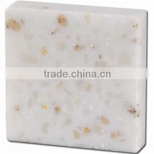 New Artificial Stone Acrylic Solid Surface Sheets, Solid Surface Countertop Slabs, thumbnail-1