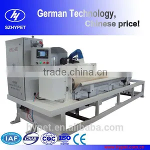 110 - 400mm Size CNC PVC Pipe Groove Making Machine/ Groove Slotting Machine thumbnail-1