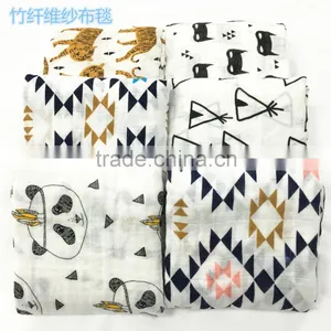 Single Ply Cotton Baby Muslin Fabric for Blanket Child thumbnail-1