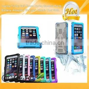 5.5 Inch Waterproof Cell Phone Case for IPhone 6 Plus 6 6S With Screws thumbnail-6