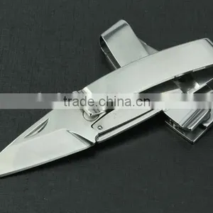 OEM Hot Selling Folding Knife Logo Print 440C Steel Knife UD401932 thumbnail-5