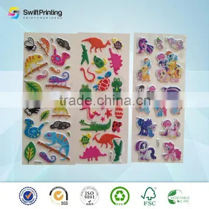 Top Level New Arrival Gloss Pvc Sticker for Promotion Use thumbnail-6