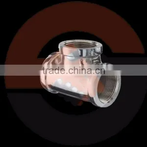 CP Brass Female Tee thumbnail-1