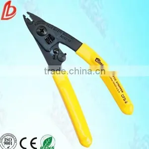 High- Performance Manual Fiber Optic Stripper Optical Fiber Jacket Cable Stripper for FTTH thumbnail-1