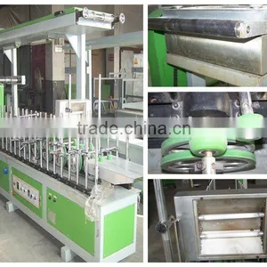 HSHM300BF-E Cold Glue Wrapping Machine thumbnail-1