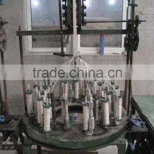Leather Flat Belt Braiding Machine thumbnail-5