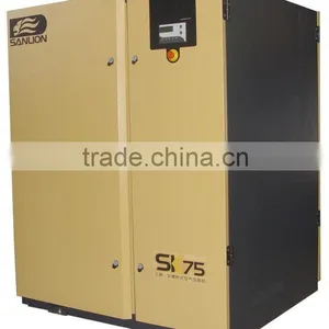 Variable Speed Driven Air Compressor(55KW) thumbnail-1