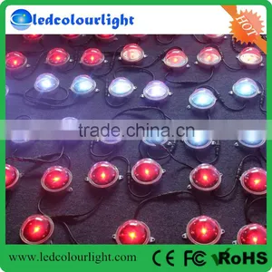 100mm Smd5050 Rgb Dmx Led Pixel Point Light Pixel Christmas Lights thumbnail-5