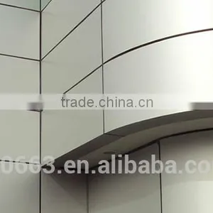 Price of Aluminum Roof Panel Aluminum Composite Panel thumbnail-1