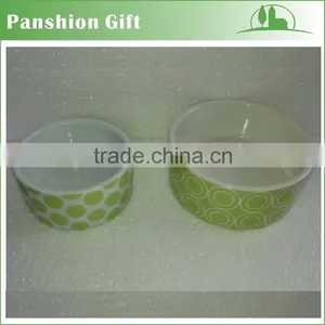Mini Ceramic Pet Bowl thumbnail-2