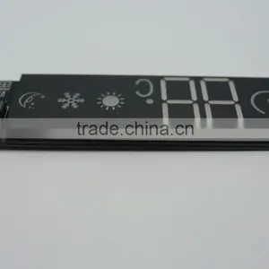 High-quality White Color Air Conditioner User Interface Panel thumbnail-4