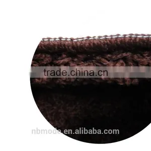 Round Shaggy Thick Polypropylene Carpet thumbnail-2