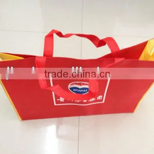 Recycle Non-woven Hand Bag thumbnail-4