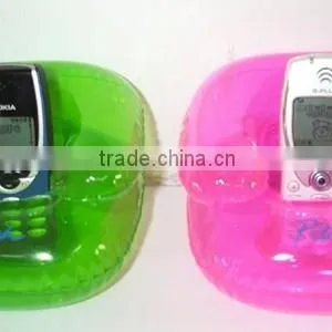 Hot Sale PVC Cell Phone Pretty Sofa Holders thumbnail-6