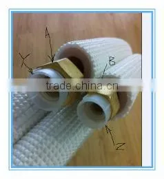 Air Conditioning Insulation Sleeve Copper Pipe Tube thumbnail-2