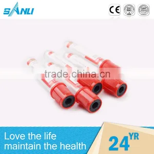 Vacuum Blood Collection Tube/Gel&Clot Activator Tube/Red Tube thumbnail-1
