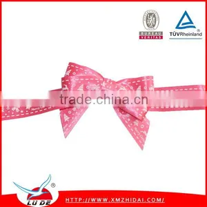 Pink Color Gift Packing Use Gift Box Ribbon Bows thumbnail-2