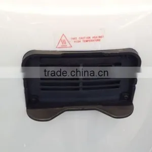 CE/CB/GS 2.5L 1500W Home Used LCD Display Square Electric Hot Air Fryer Without Oil thumbnail-3