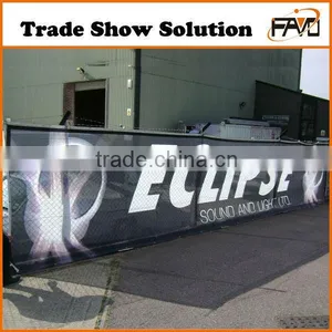 Advertising Double Sided Mesh Banner thumbnail-1