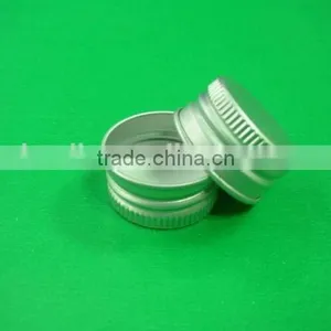 20mm Aluminium Cap thumbnail-1