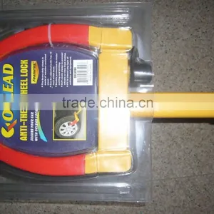 Good Sales Car Wheel Clamp, Anti-theft Car Wheel Clamp, Trailer Wheel Lock thumbnail-2