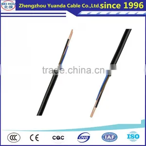 PVC Insulated Power Control Cable HDPE Outer Sheath Cable Electrical Power Cable thumbnail-2