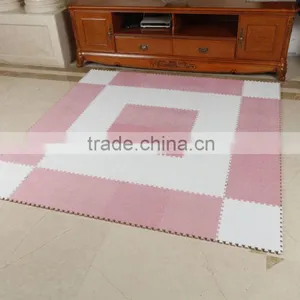 EVA Polyester Surface Household Foam Mat thumbnail-4