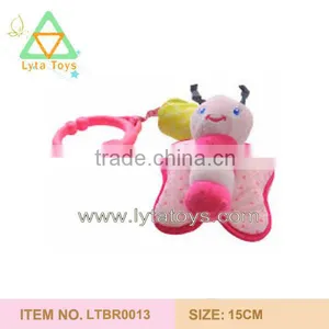 New Plush Baby Rattles Astm F-963 thumbnail-3