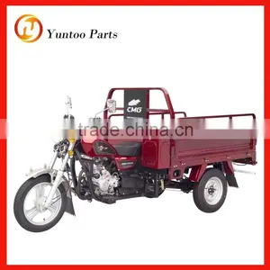Hot Sale to Saudi Arabia Heavy Loading Tricycle Cargo Bike From China thumbnail-1