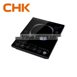 Fine Workmanship Latest New Design Factory Price Cheap Push Button of Induction Cooker thumbnail-1