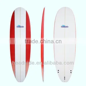 2014 New 7'0'' Painting Design PU Surf Longboard thumbnail-1
