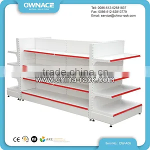 Turkey Style Commercial Store Shelving Metal Display Shelf thumbnail-2