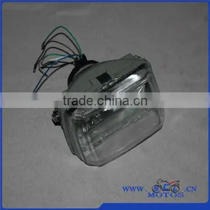 SCL-2012040570 High Quality Factory Price Headlight Adjuster Motor for CGL125 WY125 HORSE I thumbnail-1