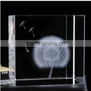 5*5*8cm Qualified Cube for Laser Engraved thumbnail-3