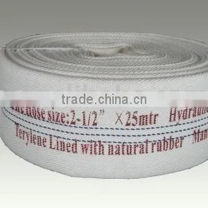 Rubber Lined Fire Hose thumbnail-1