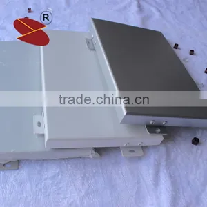 Aluminum Waterproof Decorative Panel thumbnail-1