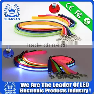 Hot Selling USB Rechargeable LED Cat Leash thumbnail-3