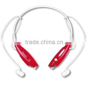 Hot New Products Wireless Bluetooth Headset Headphones In-ear Headphone thumbnail-3