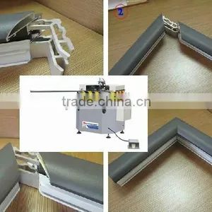 Aluminum CNC Four Head Corner Crimping Machine thumbnail-3