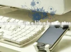 V Tie Silicone Mobil Phone Holder thumbnail-2