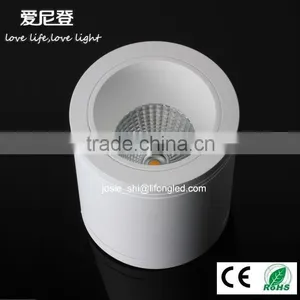 Dimmable Surface Mounted 18w 20w 25w LED Downlight COB Ceiling Downlight thumbnail-1