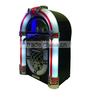 Music Player With AUX Bluetooth FM Radio Juke Box JB03A thumbnail-2