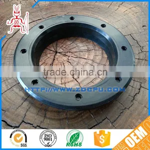 Top Quality CNC Machining Durable Bushing Rubber Auto thumbnail-1