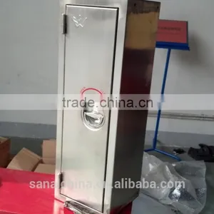 Fire Cabinet With Stainless Steel EN671-1 thumbnail-3