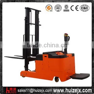 Electric Battery Counterbalanced Reach Stacker Manufacturer thumbnail-1