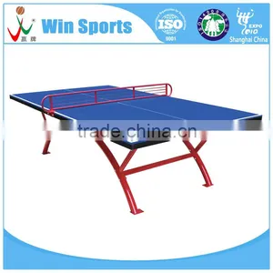 SMC Arc Leg Table Tennis Table thumbnail-1