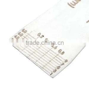 Guitar Fretboard Fingerboard Radius Gauge Stainless Steel thumbnail-3