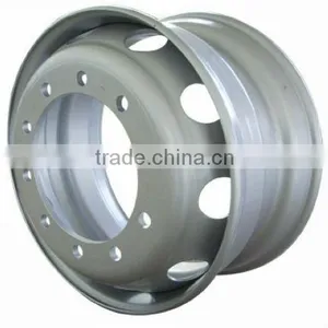 Tubeless Dual Wheel Rim of 22.5x11.75'' thumbnail-1