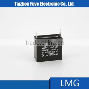 Hot-Selling High Quality Low Price Price CBB61 Capacitors thumbnail-1
